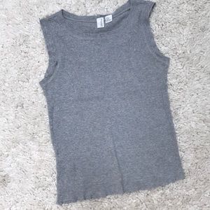 DKNY Cotton Tank
